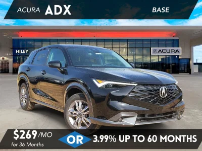 new 2026 ACURA