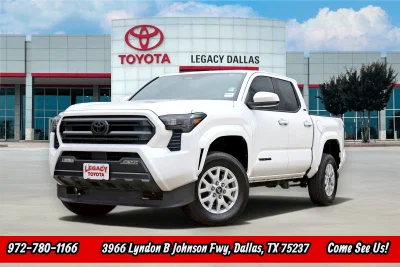 used 2025 TOYOTA