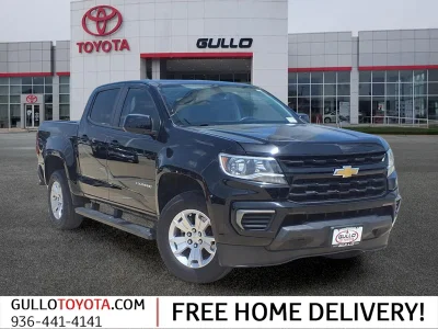 used 2022 CHEVROLET