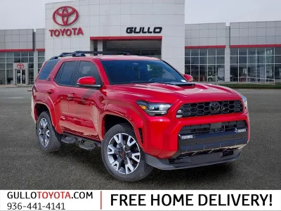 new 2026 TOYOTA