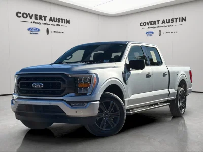 used 2022 FORD