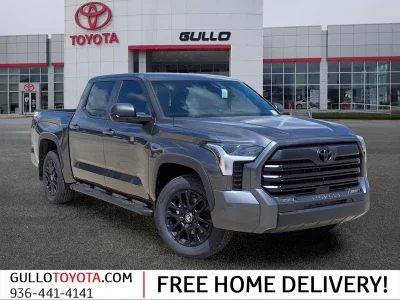 new 2026 TOYOTA