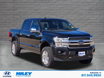 used 2018 FORD