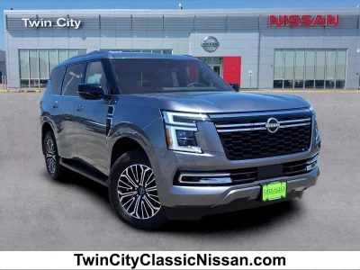 new 2026 NISSAN
