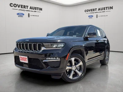 used 2023 JEEP