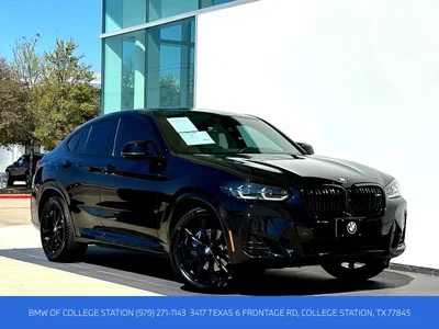 used 2024 BMW