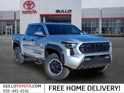 new 2026 TOYOTA