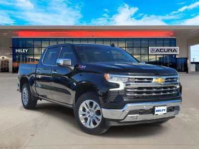 used 2024 CHEVROLET