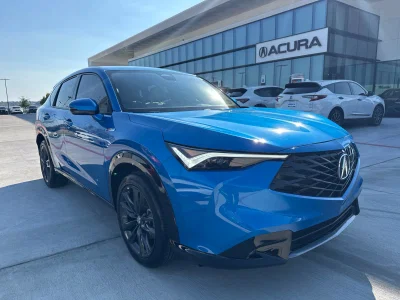 used 2026 ACURA