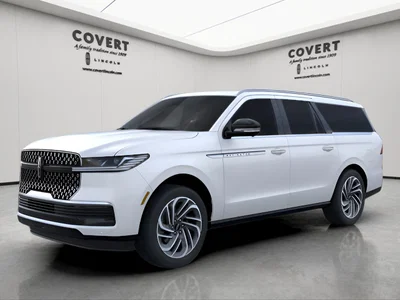 new 2026 LINCOLN
