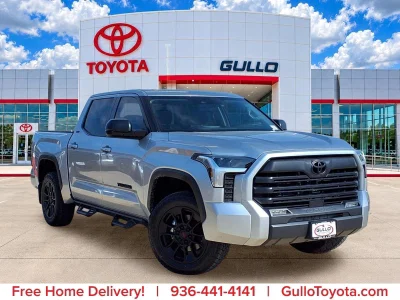 used 2024 TOYOTA