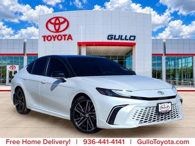 used 2025 TOYOTA