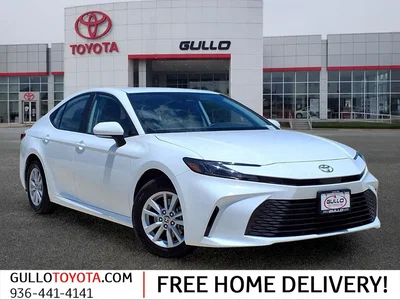 used 2026 TOYOTA
