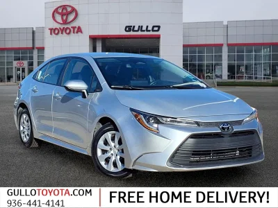used 2024 TOYOTA
