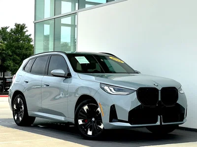 new 2025 BMW