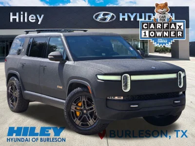 used 2023 RIVIAN