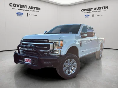 used 2021 FORD