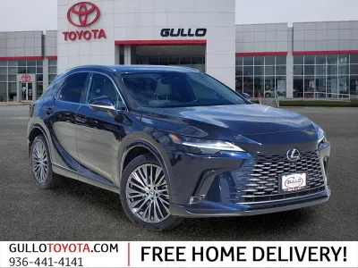 used 2024 LEXUS