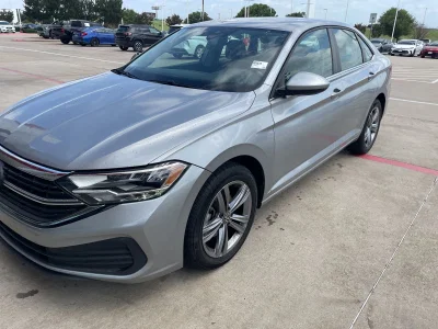 used 2024 VOLKSWAGEN