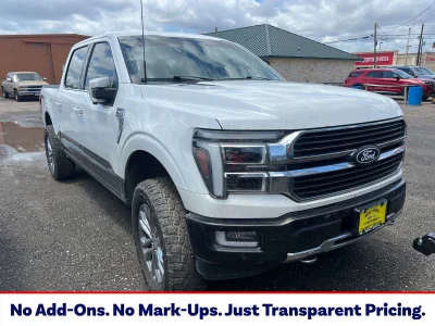 used 2024 FORD