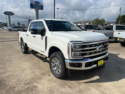 new 2026 FORD