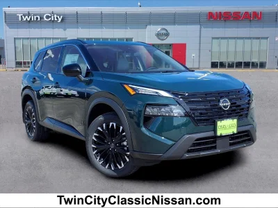 new 2026 NISSAN