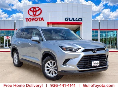 used 2025 TOYOTA