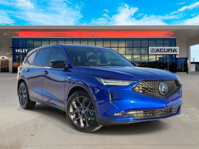 used 2024 ACURA