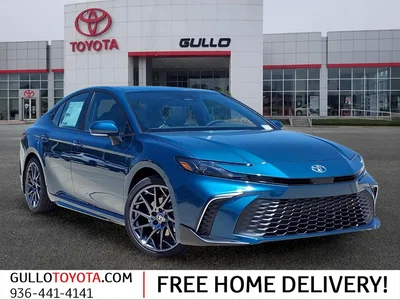 new 2026 TOYOTA