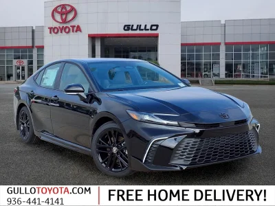 new 2026 TOYOTA