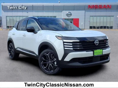 new 2027 NISSAN