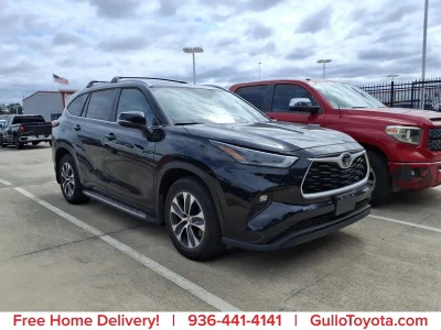 used 2023 TOYOTA