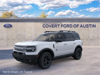 new 2026 FORD