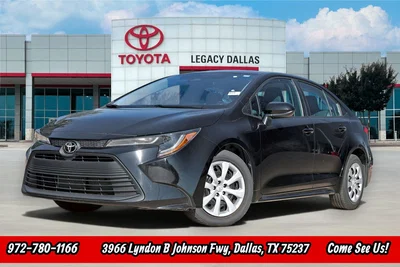 used 2024 TOYOTA