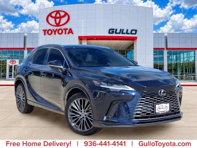 used 2024 LEXUS