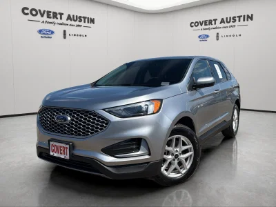 used 2024 FORD