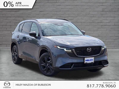 new 2026 MAZDA