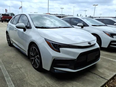 used 2022 TOYOTA