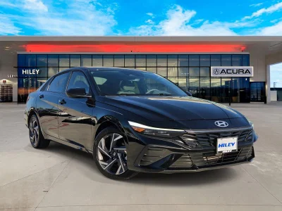 used 2025 HYUNDAI
