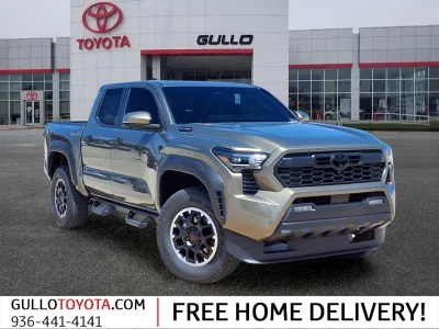 new 2026 TOYOTA