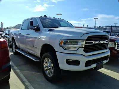 used 2020 RAM