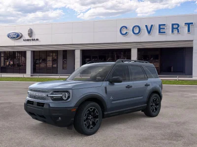 new 2026 FORD