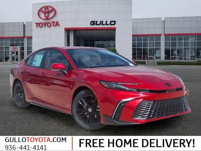 new 2026 TOYOTA