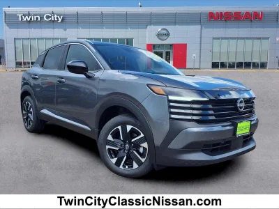 new 2027 NISSAN