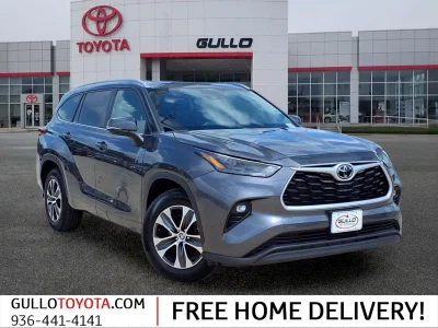 used 2023 TOYOTA
