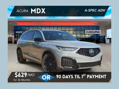 new 2026 ACURA