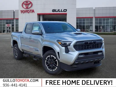 new 2026 TOYOTA