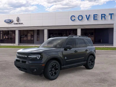 new 2026 FORD