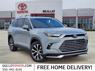 used 2026 TOYOTA