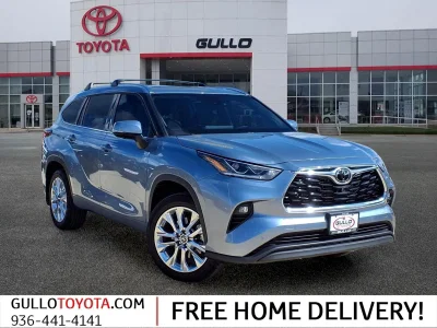 used 2023 TOYOTA